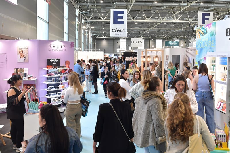 Plein Fard sera au Congrès International Esthétique & Spa - 11 au 13 avril 2026